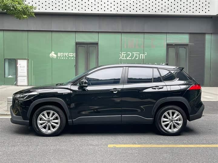 Фото 6 - Toyota Corolla Cross