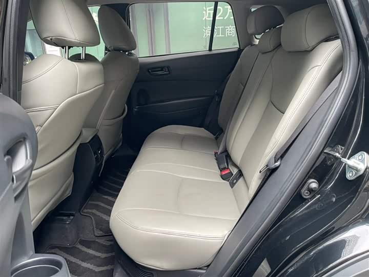 Фото 9 - Toyota Corolla Cross