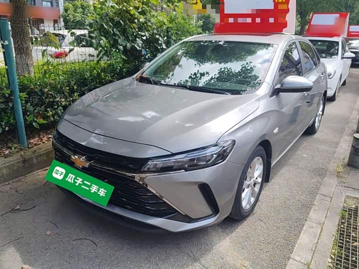 Chevrolet Monza 2023 2023款 1.5L 双离合WOW惠享版