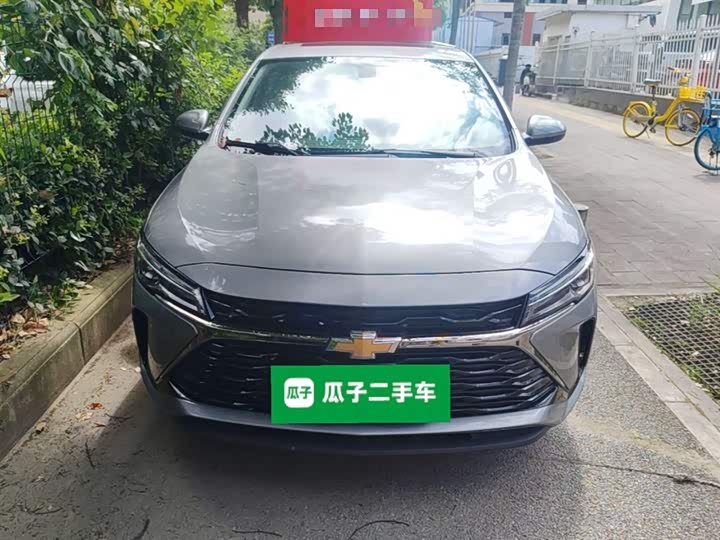 Chevrolet Monza 2023 2023款 1.5L 双离合WOW惠享版