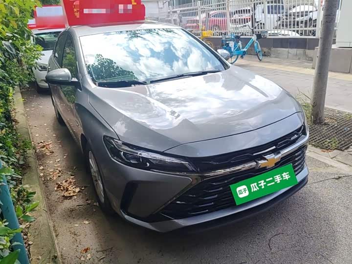 Chevrolet Monza 2023 2023款 1.5L 双离合WOW惠享版