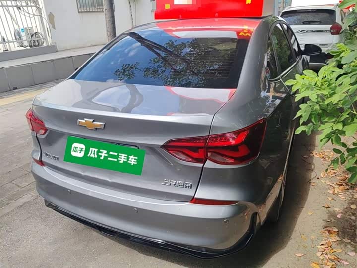 Chevrolet Monza 2023 2023款 1.5L 双离合WOW惠享版
