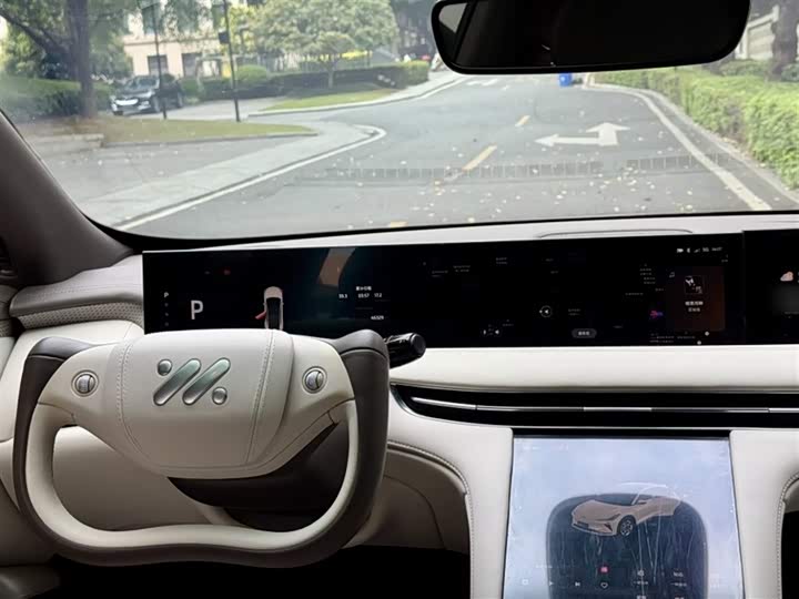 IM motors LS7 2023 2023款 90kWh Elite后驱版