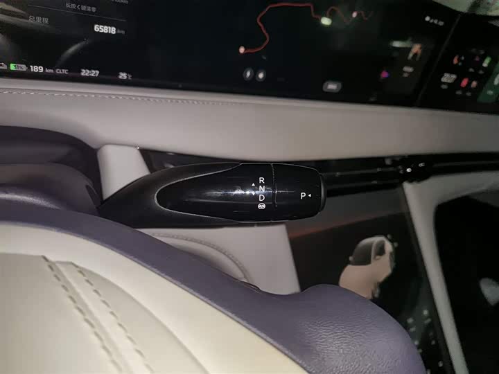 IM motors LS7 2023 2023款 90kWh Elite后驱版