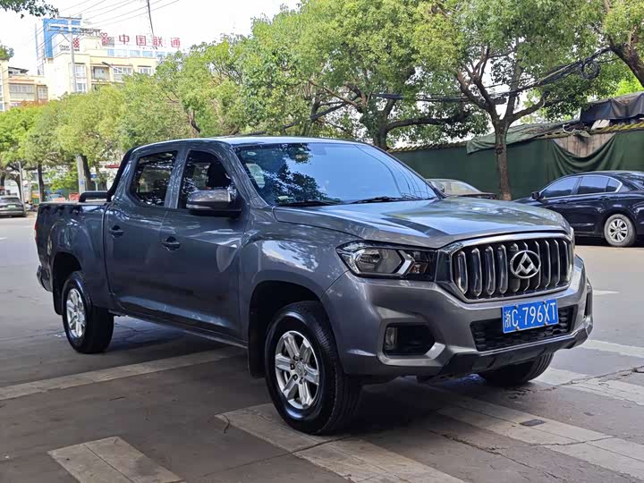 2022 Maxus T60