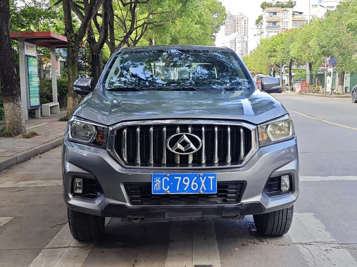 2022 Maxus T60