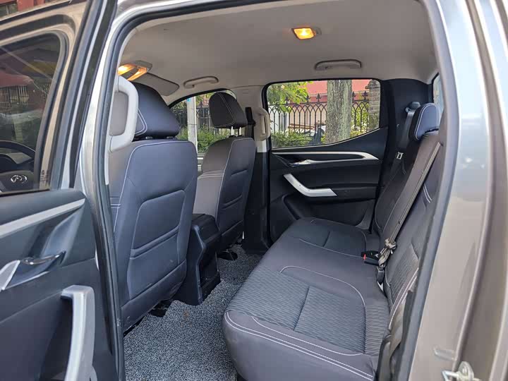 2022 Maxus T60