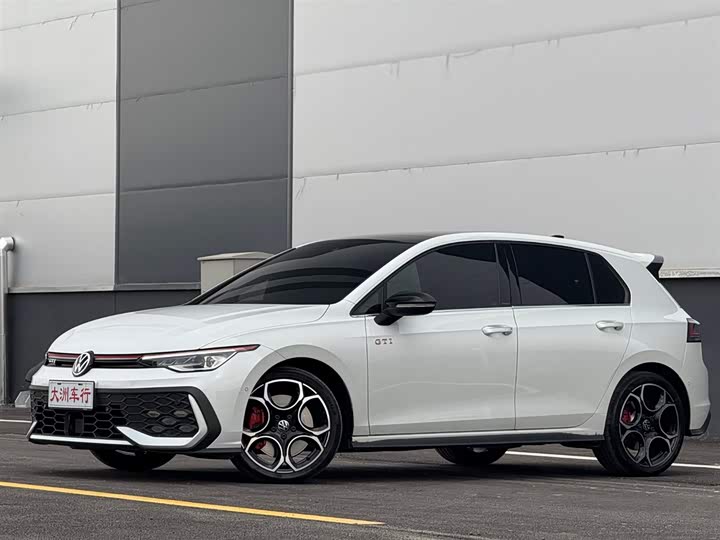 2025 Volkswagen Golf GTI