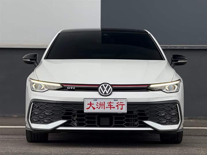 2025 Volkswagen Golf GTI