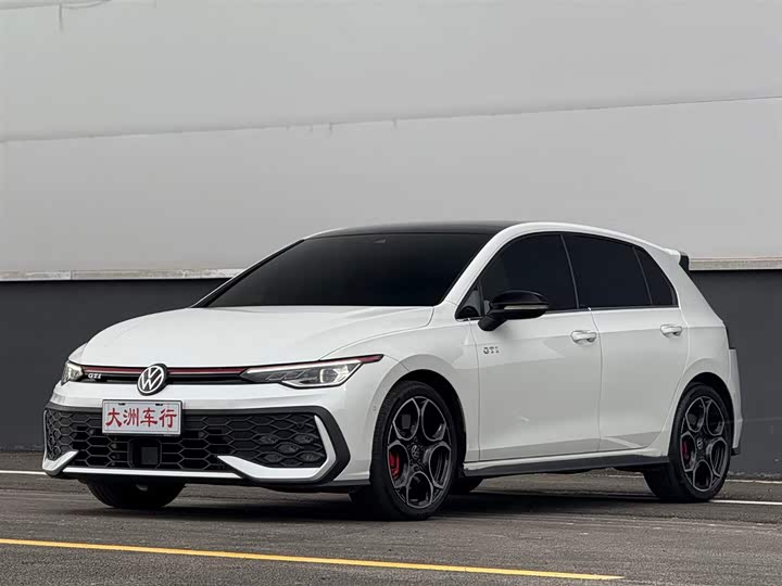 2025 Volkswagen Golf GTI