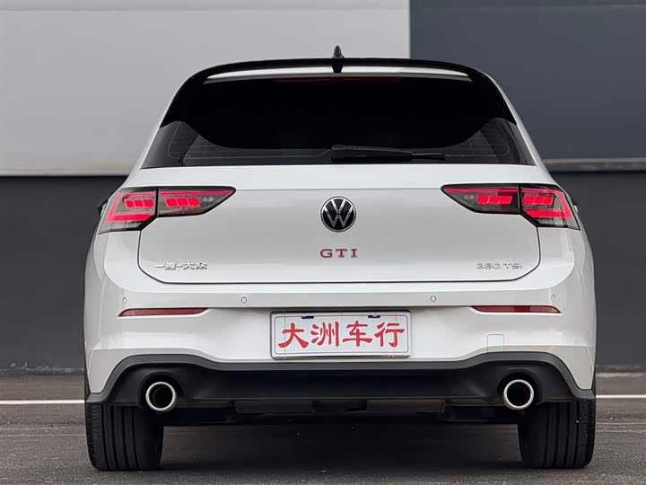 Volkswagen Golf GTI 2025 2025款 380TSI DSG GTI