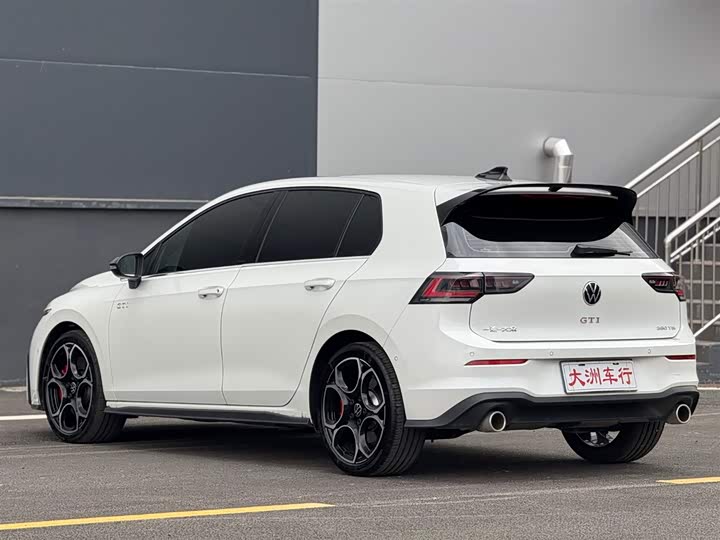 Volkswagen Golf GTI 2025 2025款 380TSI DSG GTI