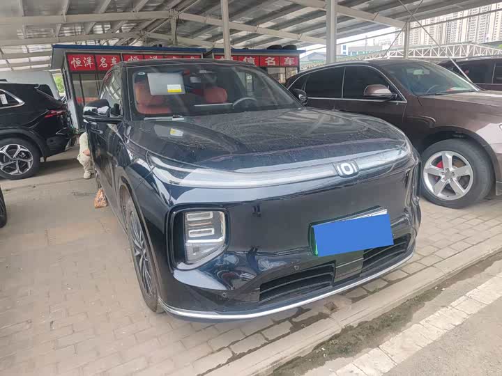 2025 Changan Qiyuan (Nevo) Q07