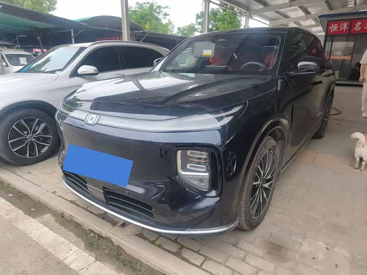 2025 Changan Qiyuan (Nevo) Q07