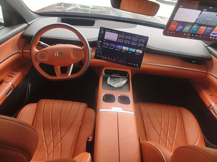Фото 9 - Changan Qiyuan (Nevo) Q07