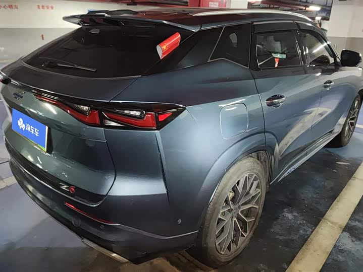 2023 Changan Oshan Z6 Hybrid