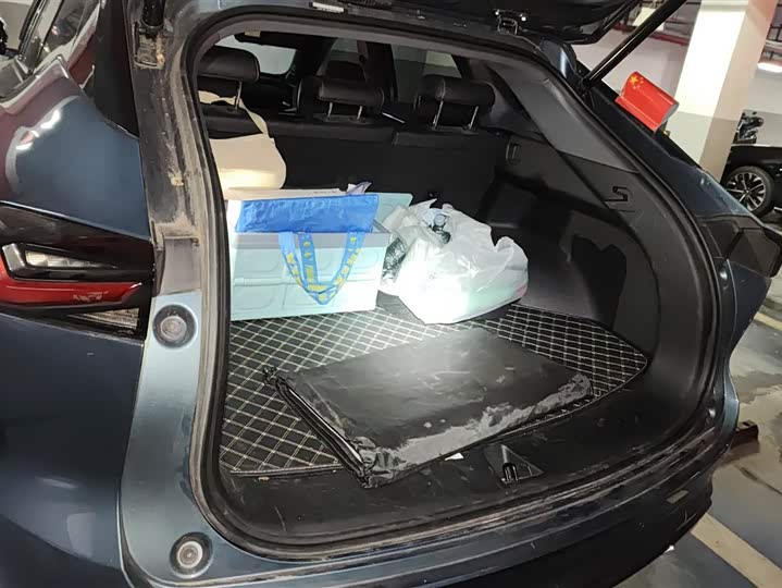 2023 Changan Oshan Z6 Hybrid