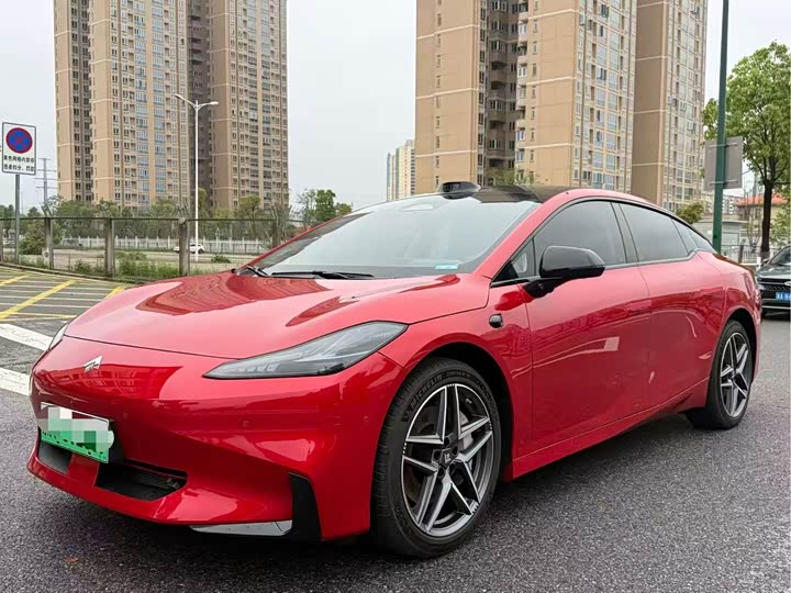2025 GAC Hyptec GT