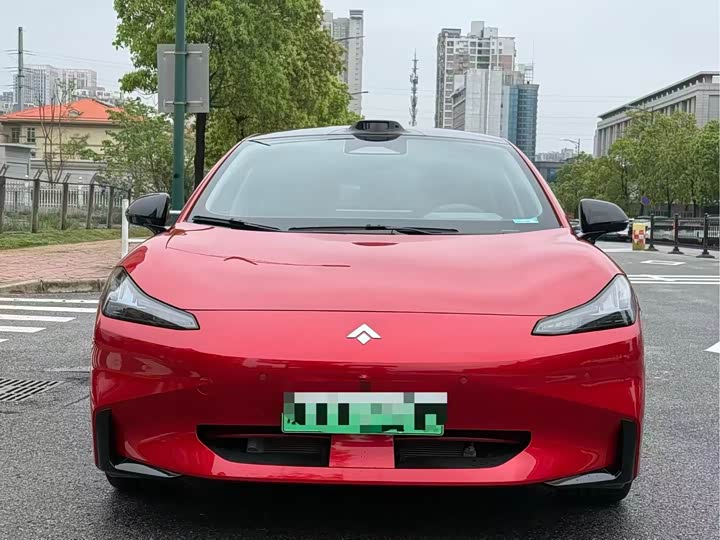 2025 GAC Hyptec GT