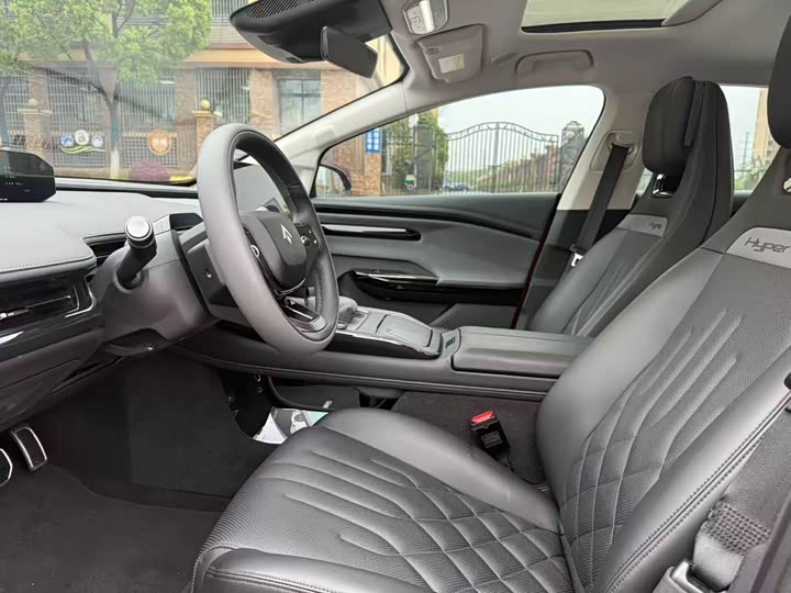 2025 GAC Hyptec GT