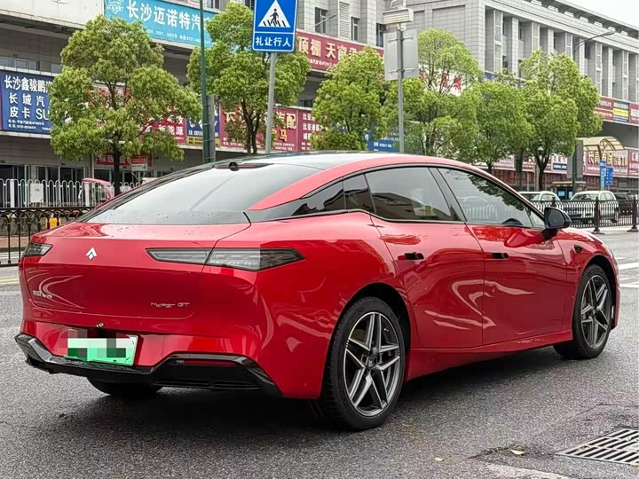 GAC Hyptec GT 2025 2025款 710 Max版