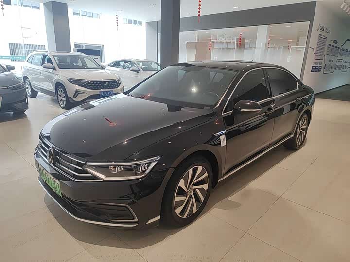 Volkswagen Magotan GTE Hybrid 2022 2022款 GTE 豪华型