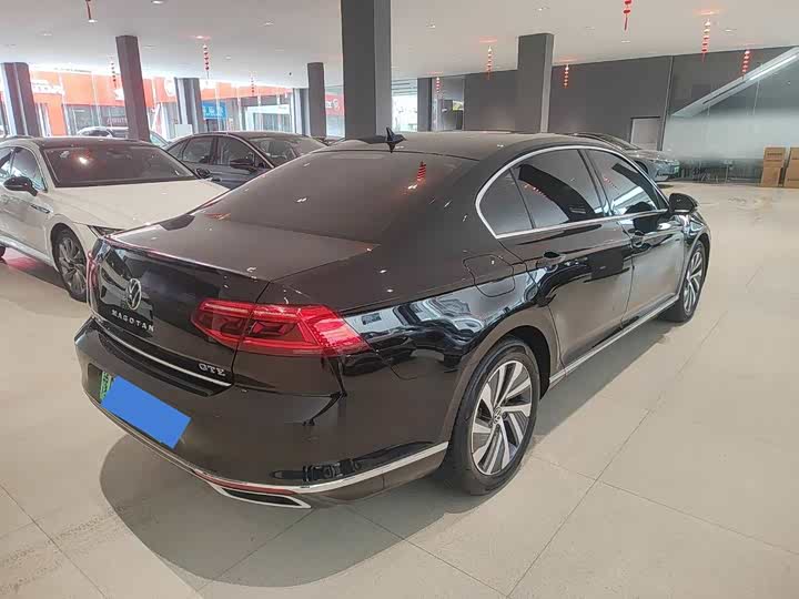 Volkswagen Magotan GTE Hybrid 2022 2022款 GTE 豪华型