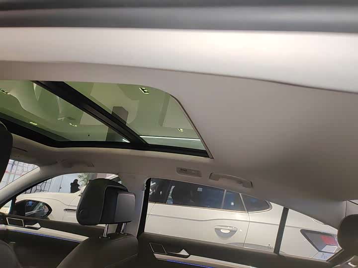 Volkswagen Magotan GTE Hybrid 2022 2022款 GTE 豪华型