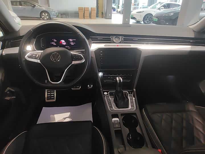 Volkswagen Magotan GTE Hybrid 2022 2022款 GTE 豪华型