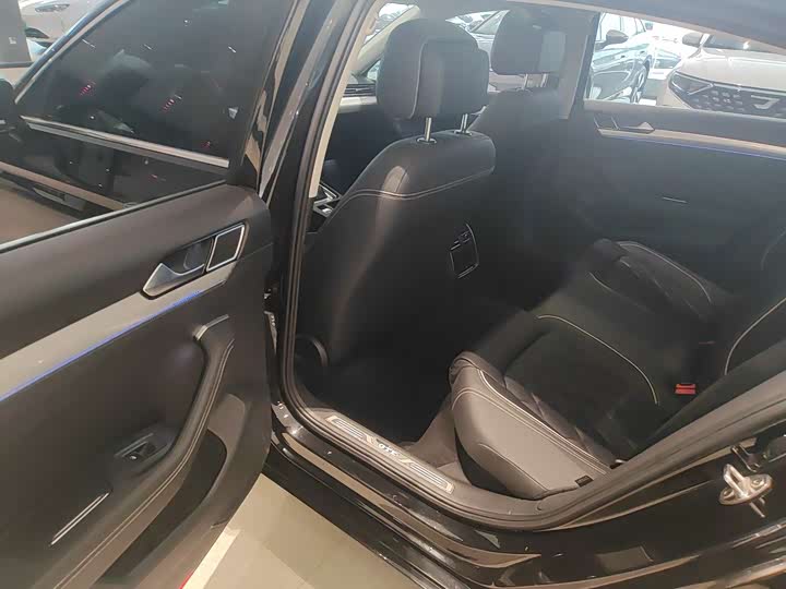 Volkswagen Magotan GTE Hybrid 2022 2022款 GTE 豪华型