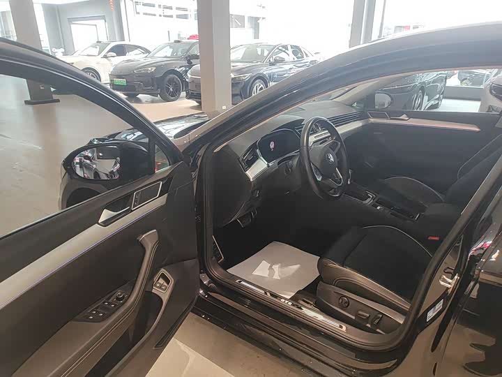 Volkswagen Magotan GTE Hybrid 2022 2022款 GTE 豪华型