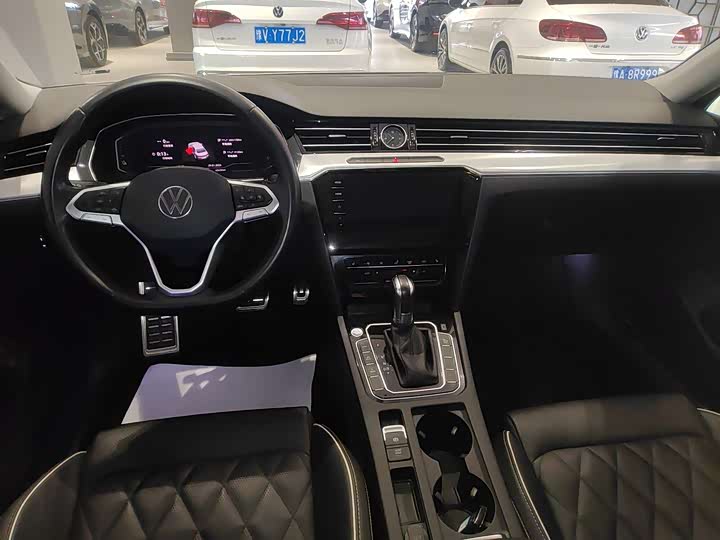 Volkswagen Magotan GTE Hybrid 2022 2022款 GTE 豪华型