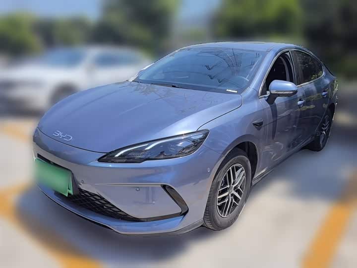 Photo 2 - BYD Seal 05 DM-i Hybrid