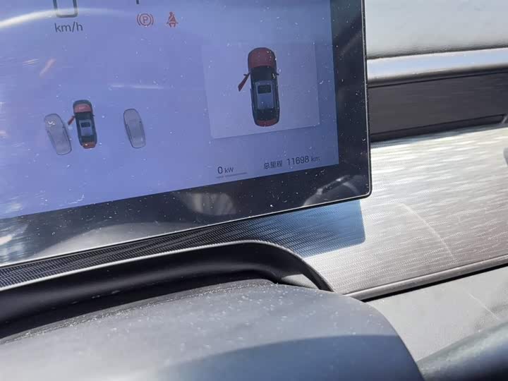 Photo 5 - BYD Seal 05 DM-i Hybrid