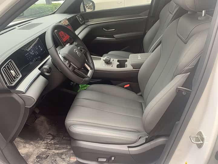 Фото 5 - BYD Song Pro Hybrid