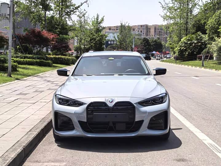 2023 BMW i4