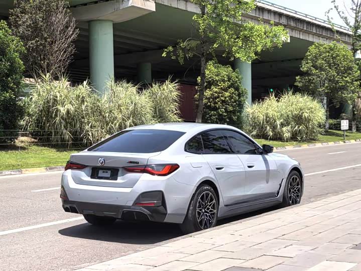 BMW i4 2023 2023款 eDrive35