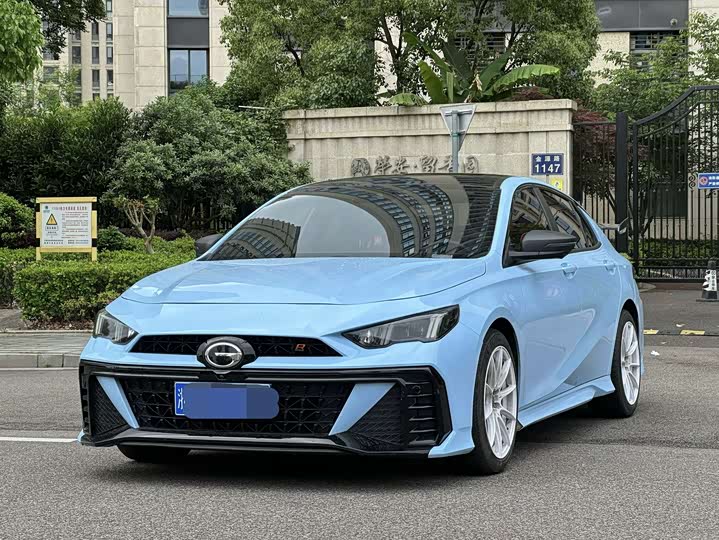 GAC Trumpchi Empow R 2024 2024款 270T DCT 影豹R-Style版