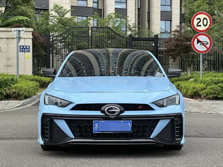GAC Trumpchi Empow R 2024 2024款 270T DCT 影豹R-Style版