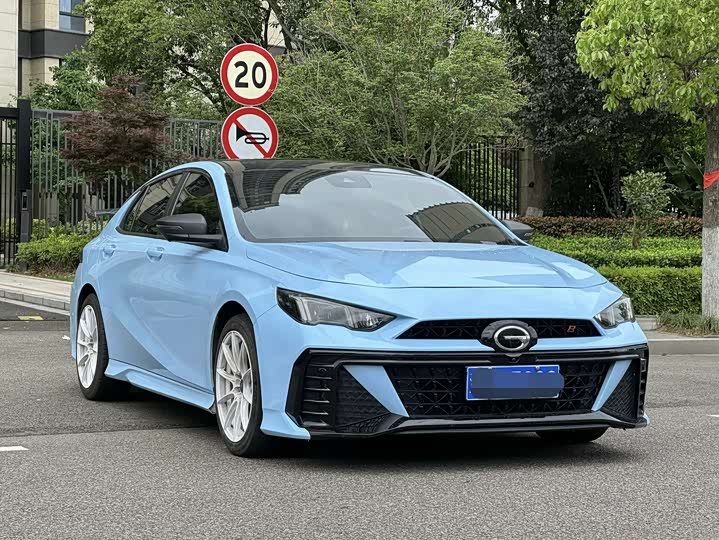 GAC Trumpchi Empow R 2024 2024款 270T DCT 影豹R-Style版