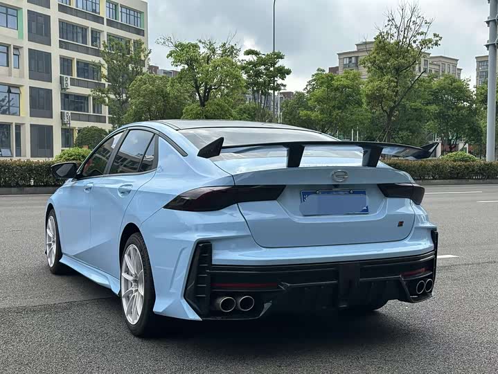 GAC Trumpchi Empow R 2024 2024款 270T DCT 影豹R-Style版