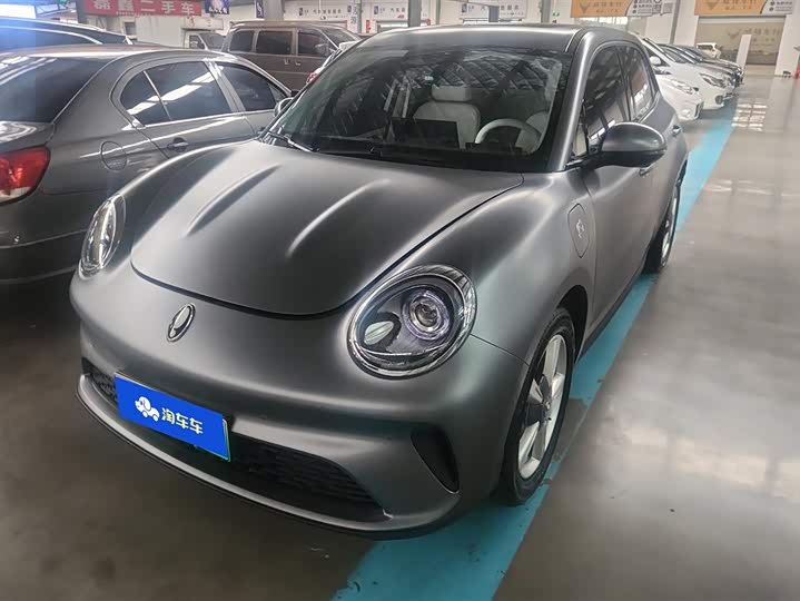 Ora Good Cat (03) 2025 2025款 430km 尊荣型