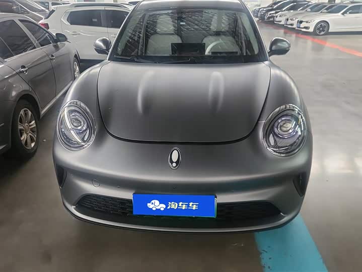 Ora Good Cat (03) 2025 2025款 430km 尊荣型