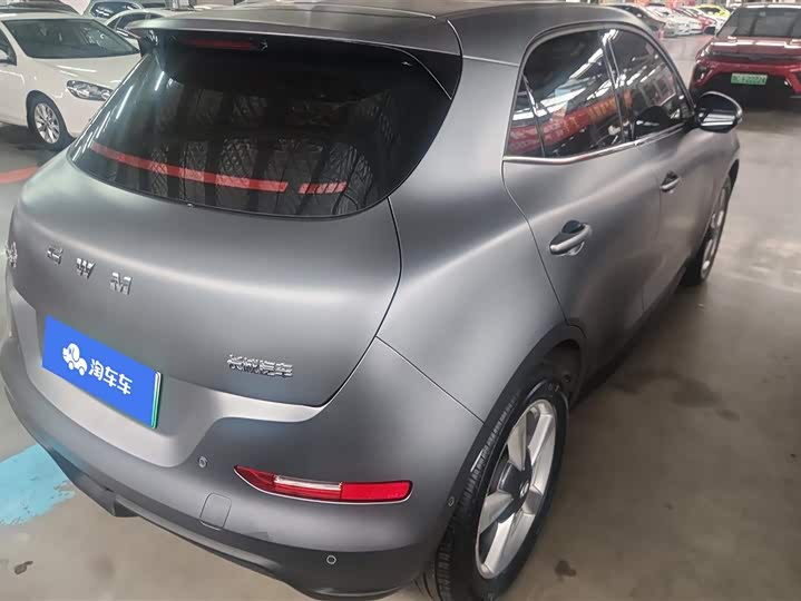 Ora Good Cat (03) 2025 2025款 430km 尊荣型