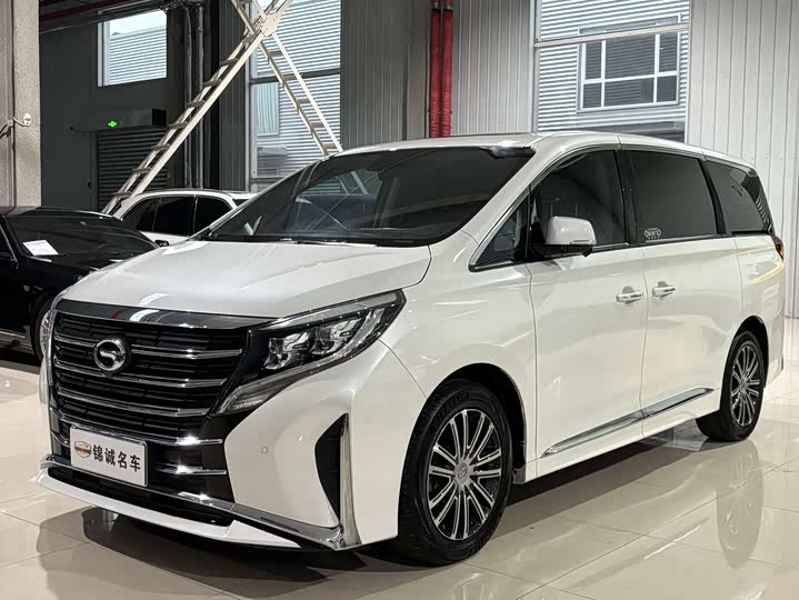 Фото 1 - GAC Trumpchi M8