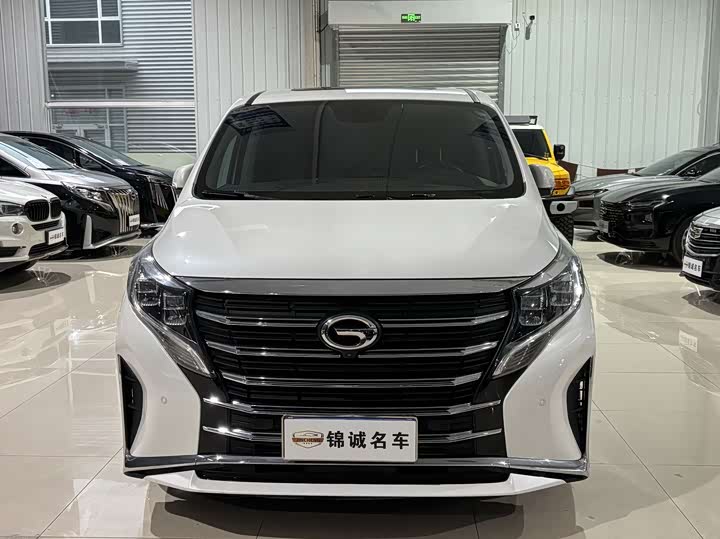 Фото 2 - GAC Trumpchi M8