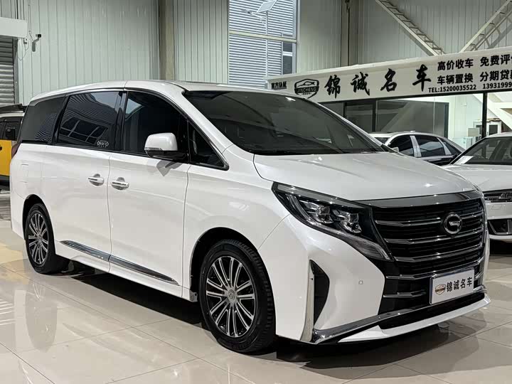 Фото 3 - GAC Trumpchi M8