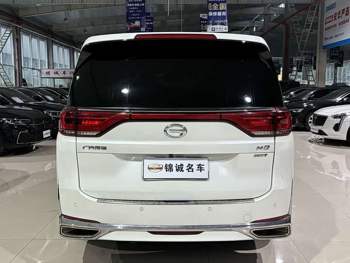 Фото 5 - GAC Trumpchi M8