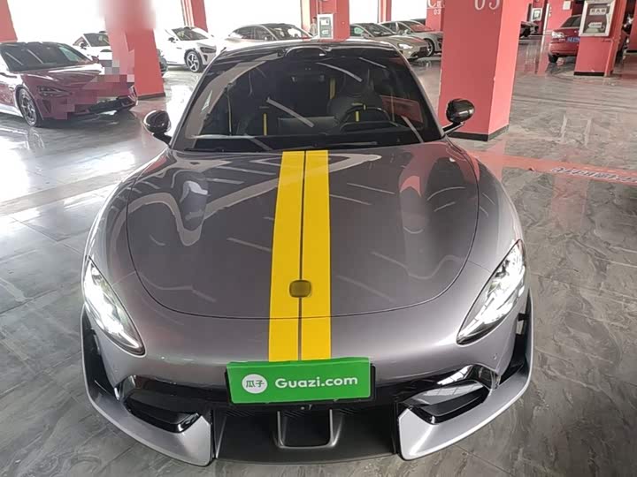 2025 Xiaomi SU7 Ultra