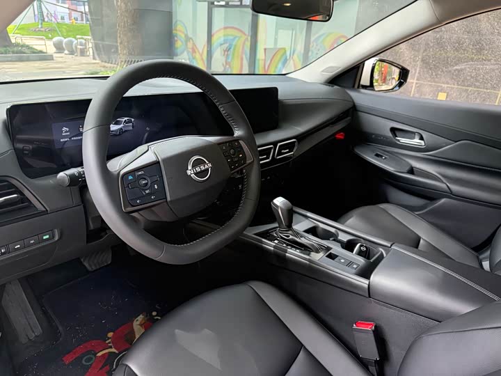 Nissan Sylphy 2026 2026款 1.6L CVT 旗舰版